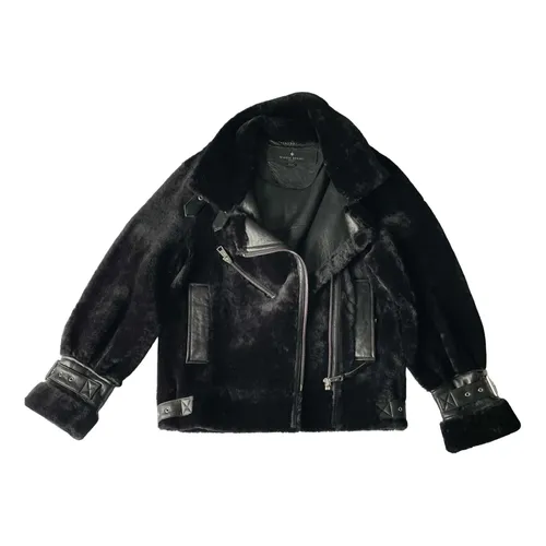 Coats Shearling for Female S International