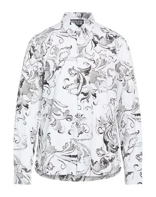 Man Shirt White Size 38 Cotton