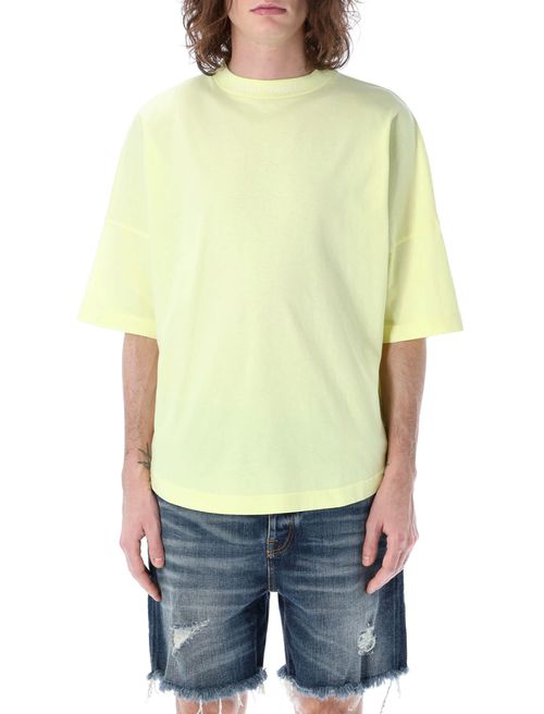 Logo-print cotton T-shirt