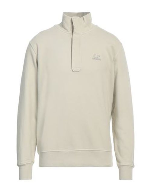 C. p. Company Man Sweatshirt Sage green