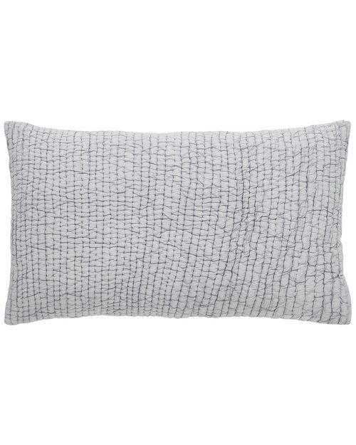 Bella Stone Washed Cotton Quilt Sham