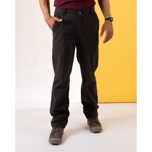 Saltrock Marloes Mens Chino Trousers in Grey - : W