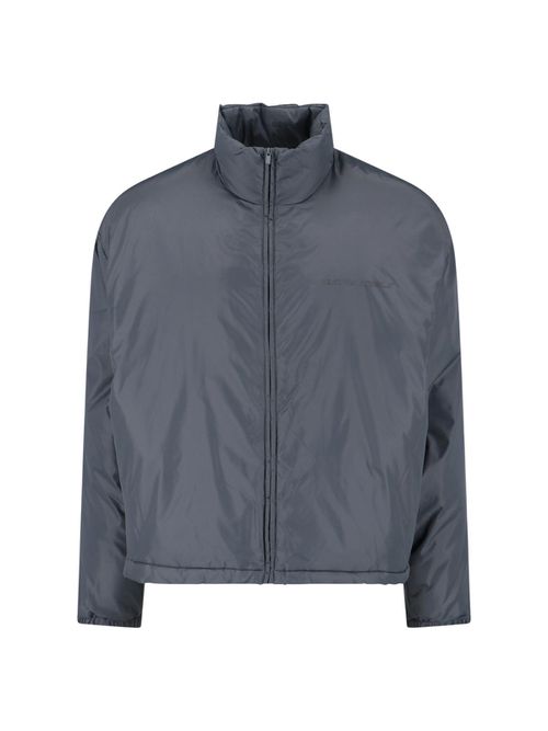 "Ripstop" Zip Jacket