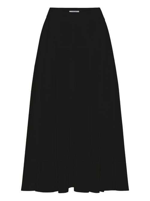 Avani midi skirt - Black