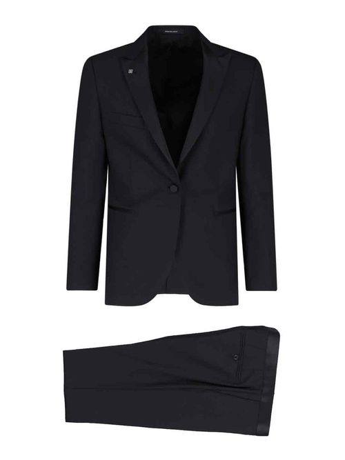 Single-breasted suit