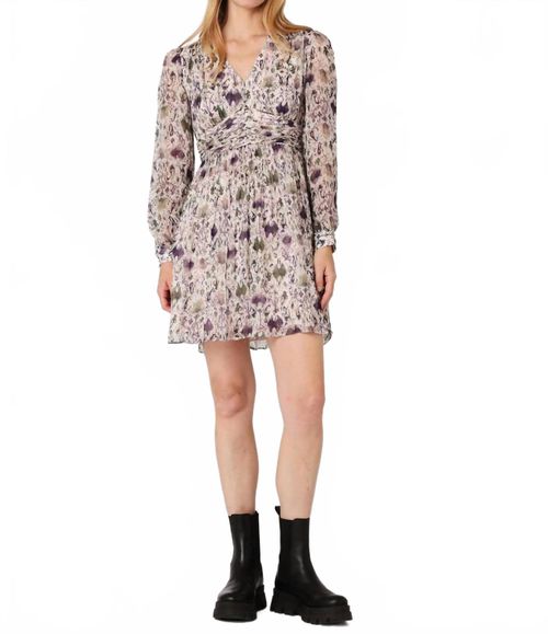 Ralia Dress In Purple