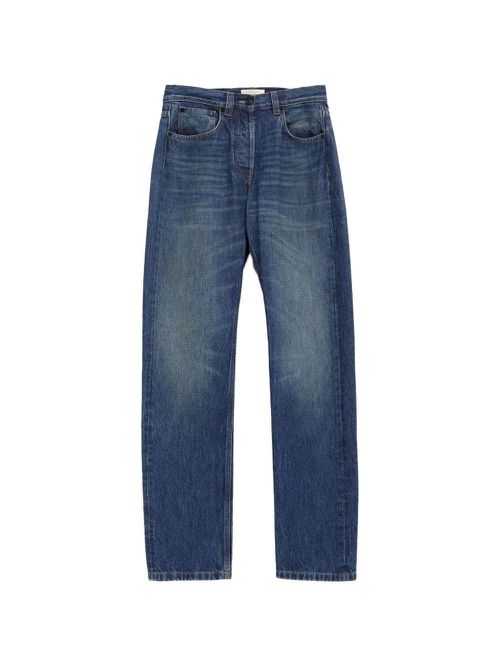 Daciana Denim Cotton Jeans