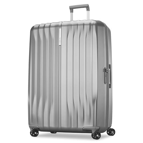 Samsonite UpLIFT X-Large Checked Hardside Luggage with Spinner Wheels - Airline-Approved