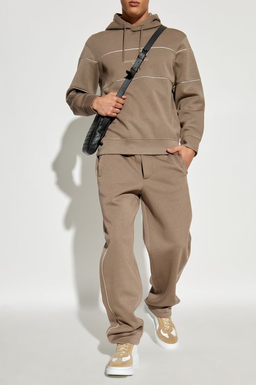 Sweatpants, Men's, Beige