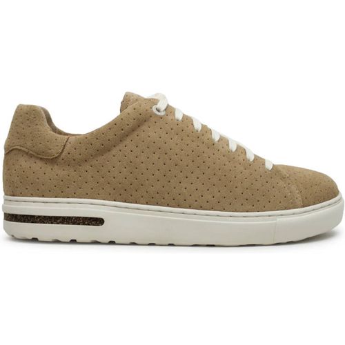 Birkenstock Bend Low Dotted Suede Leather Unisex Low Top Trainers