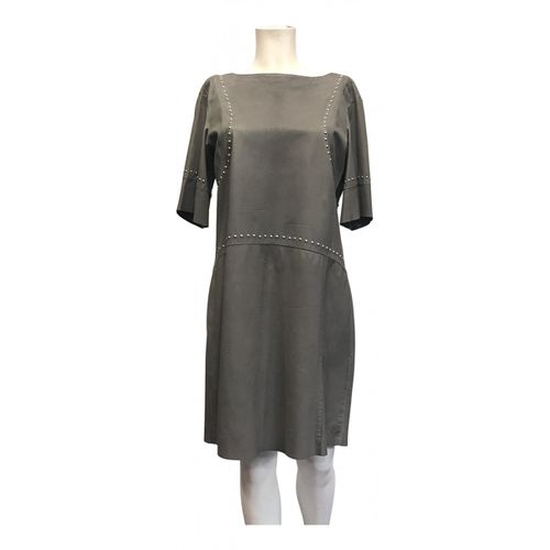 Dresses Leather for Female M International