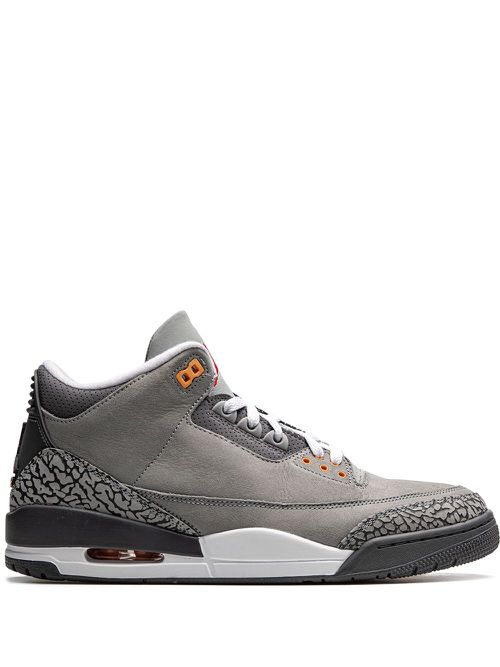 Air 3 Retro "Cool Grey" sneakers