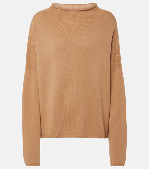 Sandy cashmere sweater