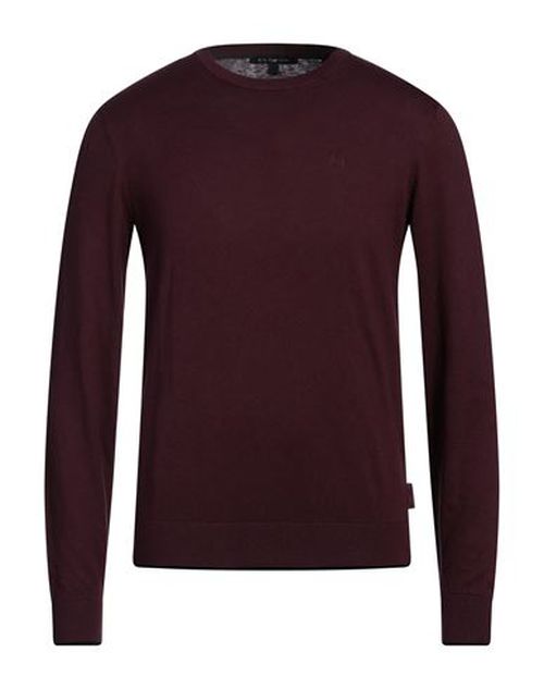 Man Sweater Burgundy