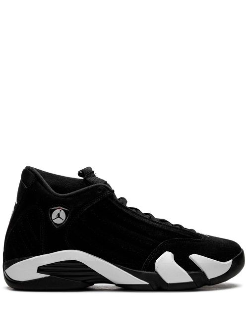 Air 14 "Bred" sneakers - Black