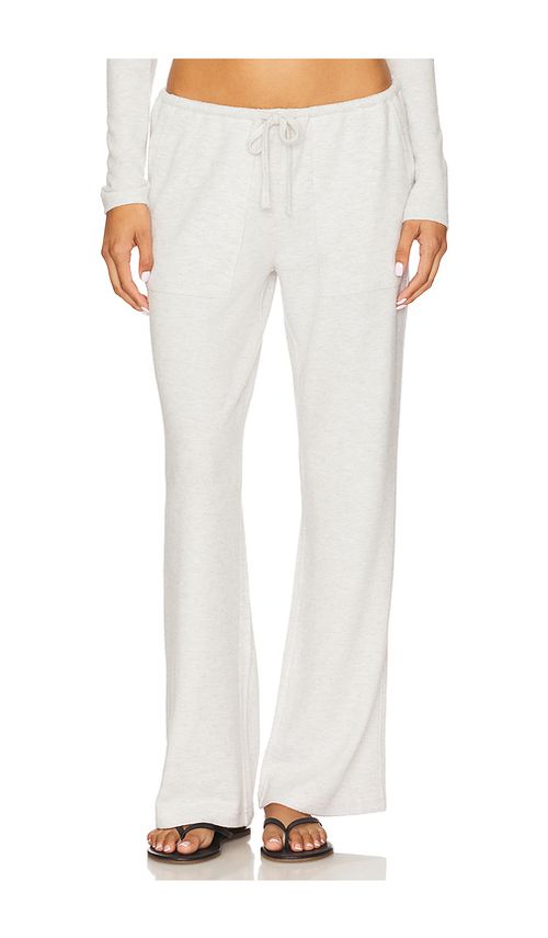 WellBeing + BeingWell Jude Pant in Light Grey. XS. Also in L, M, S