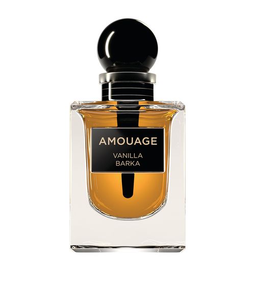 Vanilla Barka Attar Pure Perfume Oil