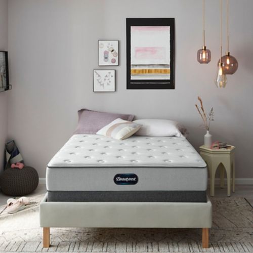 Beautyrest®  Dresden Plush Queen Mattress
