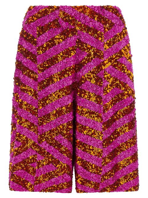 Pomy Bis Bermuda Shorts