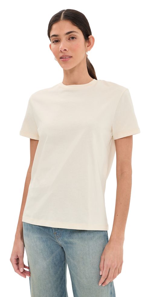 WARDROBE. NYC Classic T-Shirt Pearl