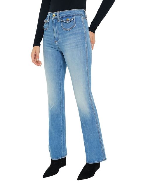 Askk Limey 70'S Boot Pant