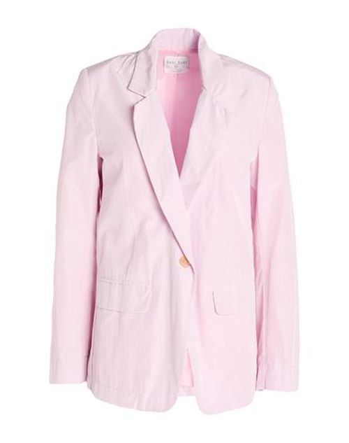 Forte_forte Woman Blazer Pink Size 0 Polyester, Cotton