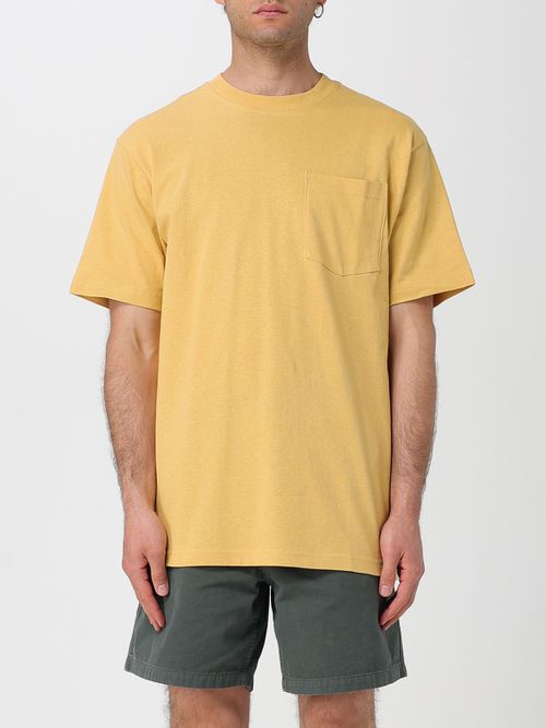 T-Shirt FILSON Men color Sand