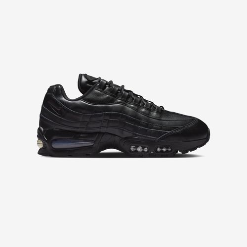 Nike Air Max 95 Big Bubble LTR QS - BLACK/BLACK-BLACK - unisex