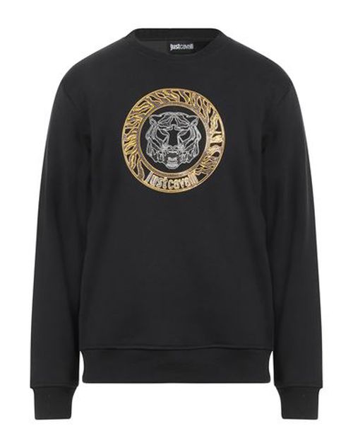 Man Sweatshirt Black