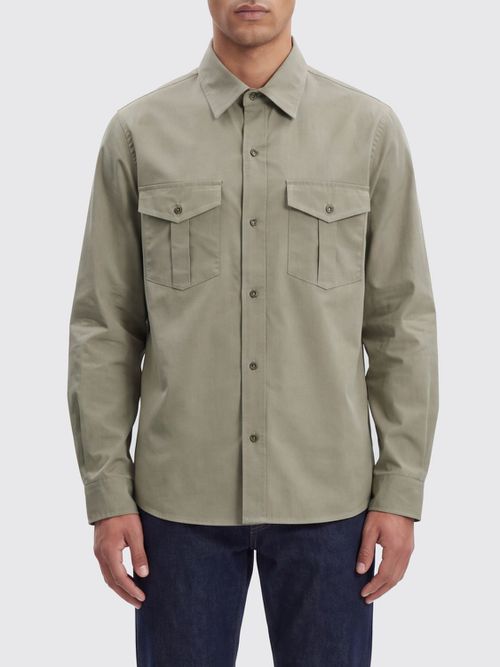 Sweater A. P.C. Men color Green
