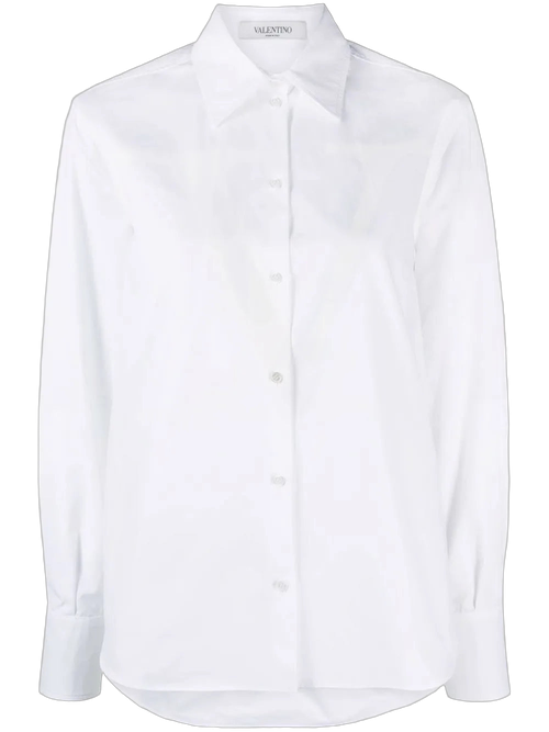 Ready To Shirt — White