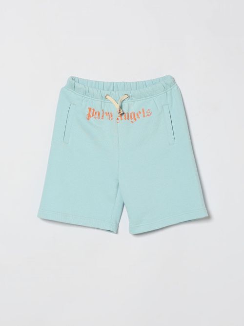 Shorts Kids color Blue