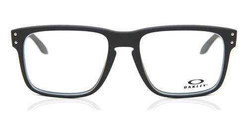 Oakley OX8156 HOLBROOK RX Men's Glasses, Black, Size 54