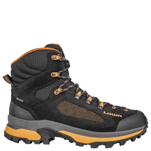 Lowa adult CORVARA GTX MID blau Gr. 9½