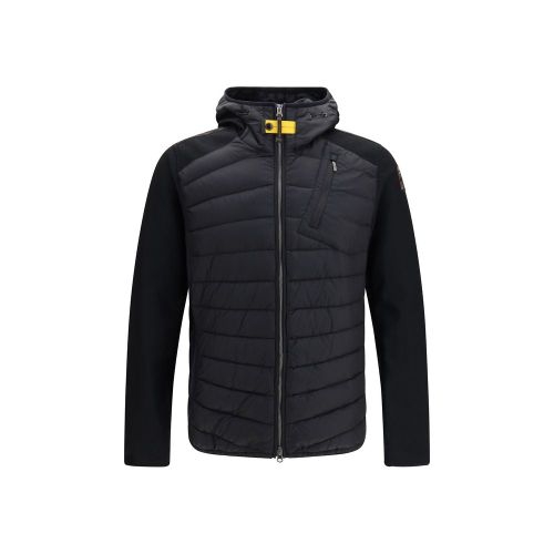 Nolan Down Jacket — Black
