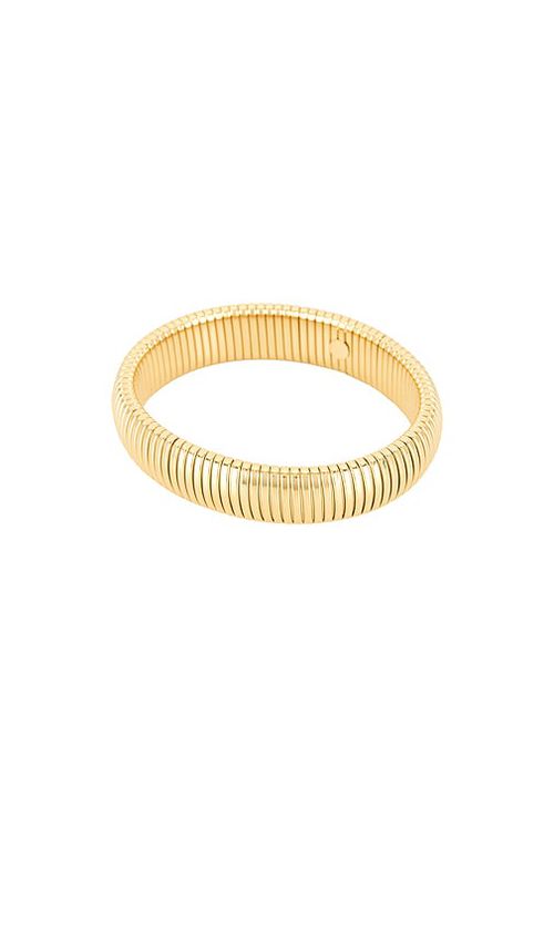 BRACHA ARMREIF SHE'S TIMELESS in Metallic Gold