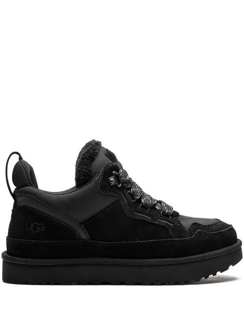 Lowmel boots - Black