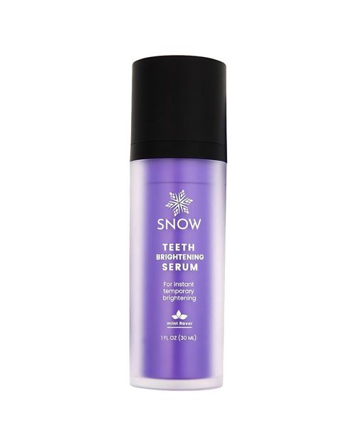 Unisex 3.8Oz Teeth Brightening Purple Serum