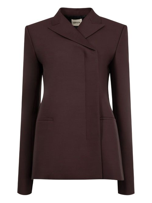 Silvannah blazer - Brown