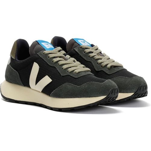 Veja Paulistana Women's Black Pierre Trainer