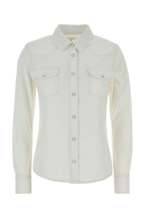 The Shirt — White