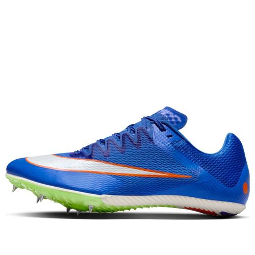 Air Zoom Rival Sprint Spikes 'Racer Blue Safety Orange'