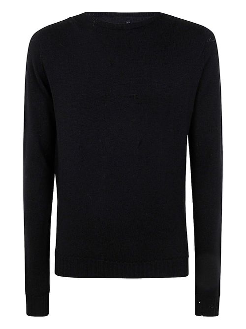 Wool jumper - Black