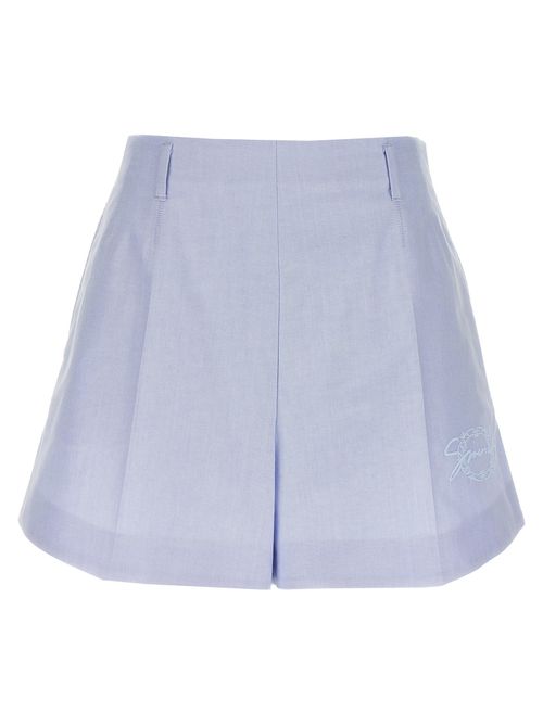 Embroidery Shorts Bermuda, Short