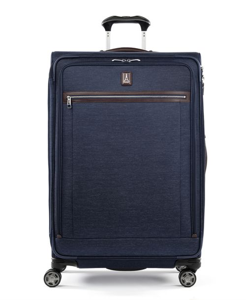 "Platinum Elite Limited Edition 29"" Softside Check-In Luggage - Limited Edition True Navy"