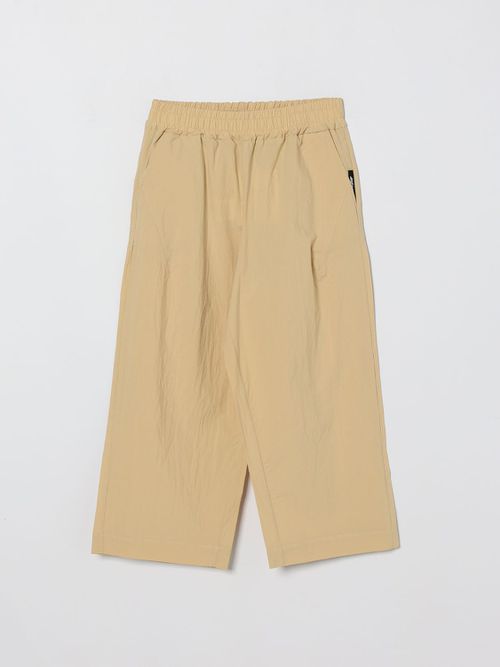 Pants Woman color Beige