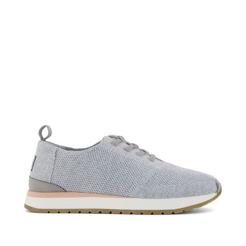 Women's Resident Plus Lace-Up Knit Slip On