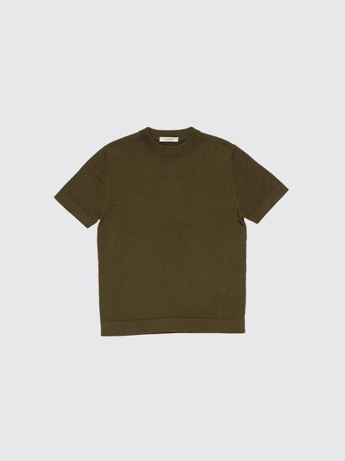 Sweater Kids color Green