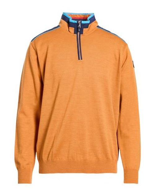 Man Turtleneck Mandarin Size L Virgin Wool