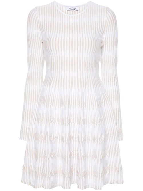 Sue dress - Neutrals